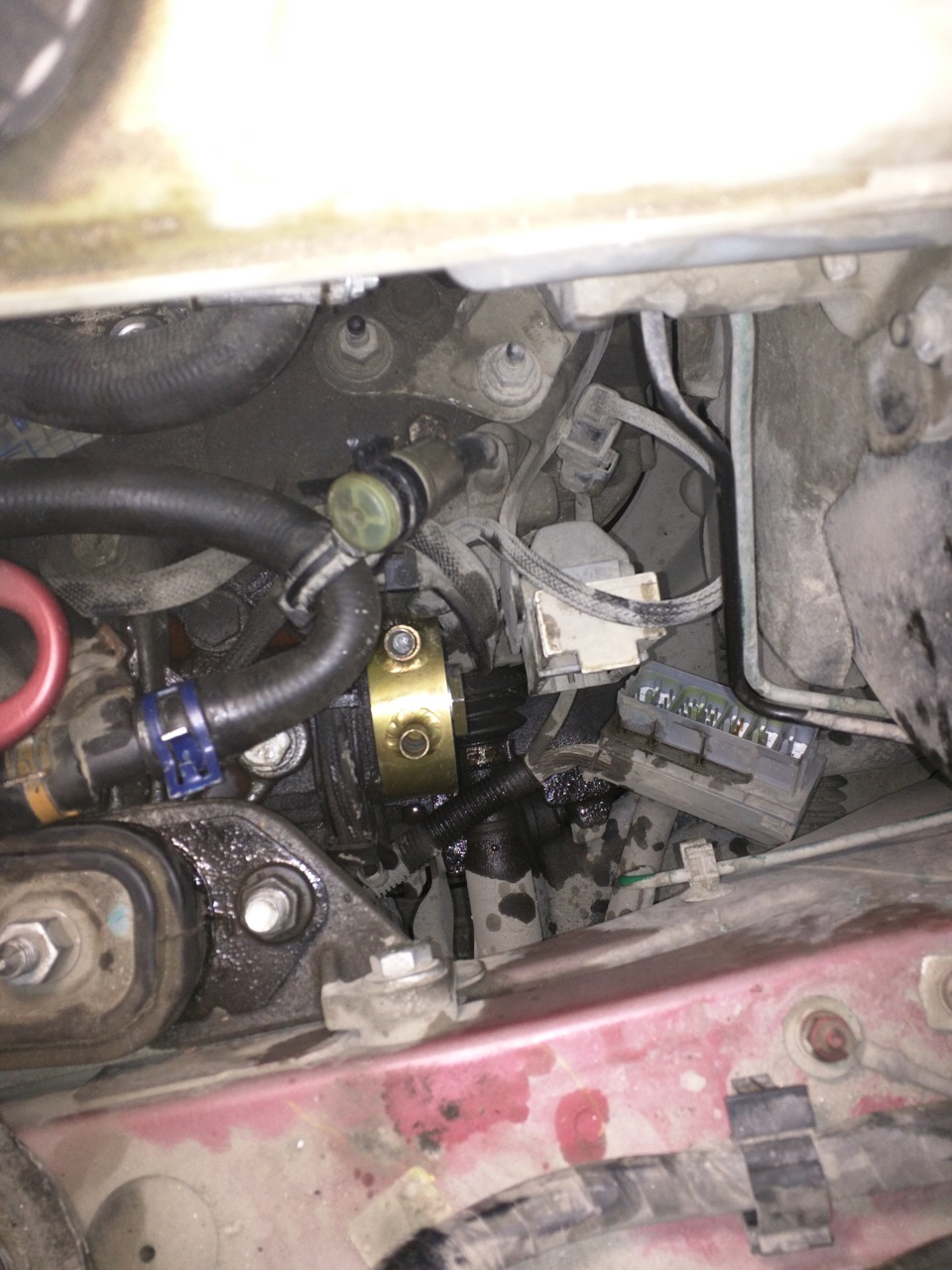 Допуск renault dp0